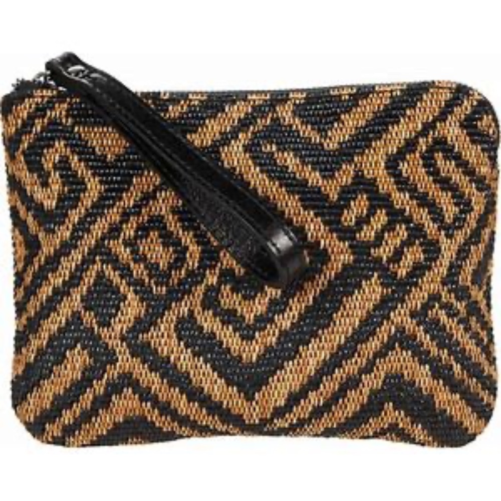 PASTRICIA NASH Tribal Weave Collection wristlet